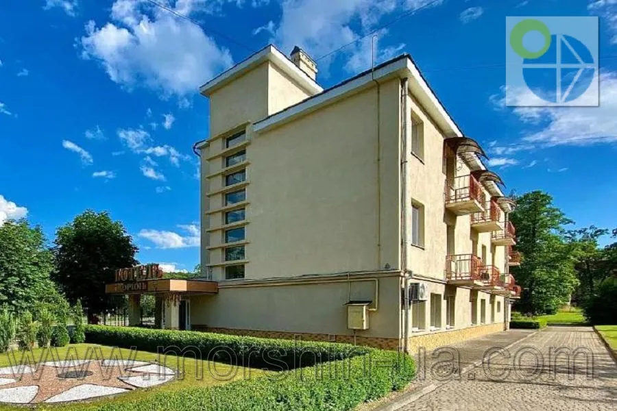 Моршин.Готель  Оріон