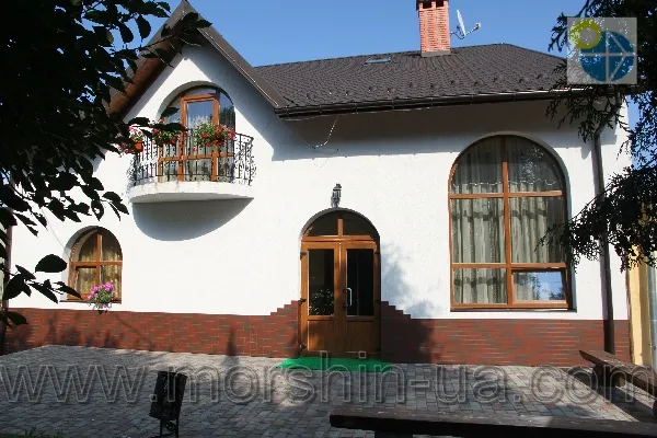 Моршин Гостинний дім Віта Люкc.