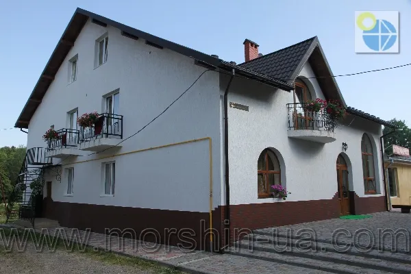 Моршин Гостинний дім Віта Люкc.