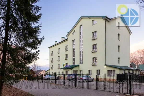 Моршин.Пансіонат Одеса