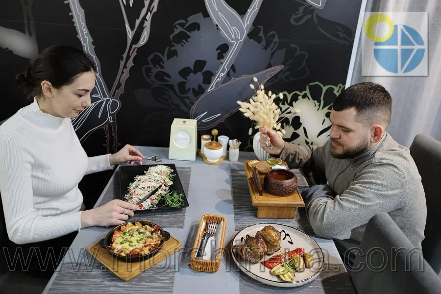 Ресторан Каштан