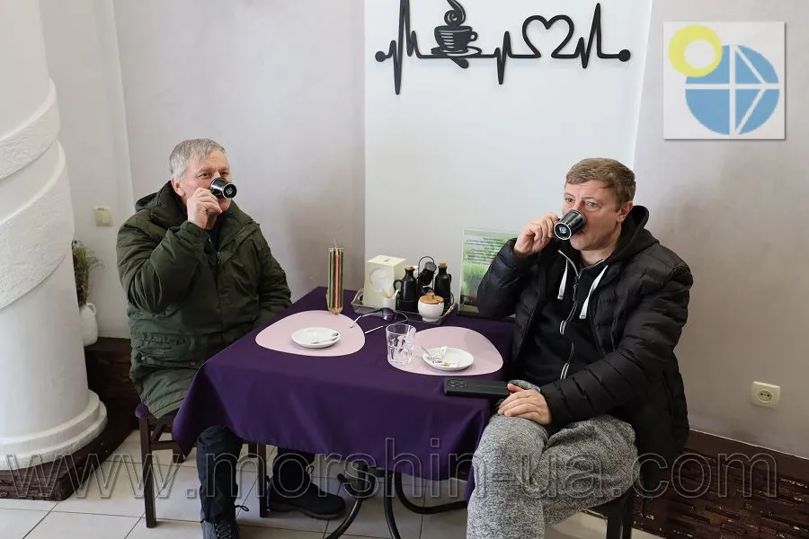 Ресторан Каштан