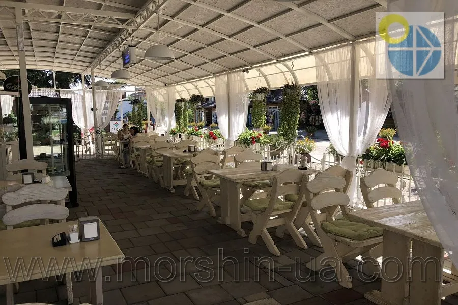 Моршин. Готель Парк