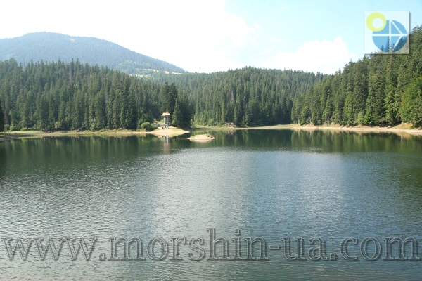 Озеро Синевир.Моршин экскурсии.Фото.