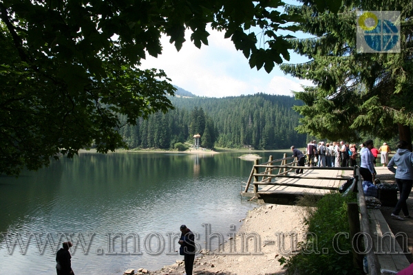 Озеро Синевир.Моршин экскурсии.Фото.