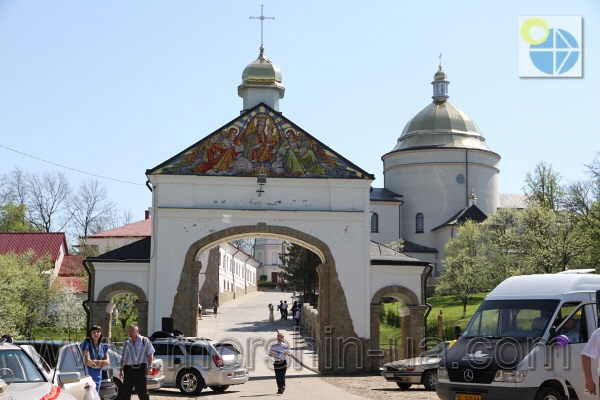 Гошевский монастырь фото Моршин экскурсии.