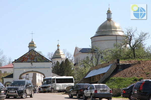 Фото.Гошевский монастырь.Экскурсии Моршин.