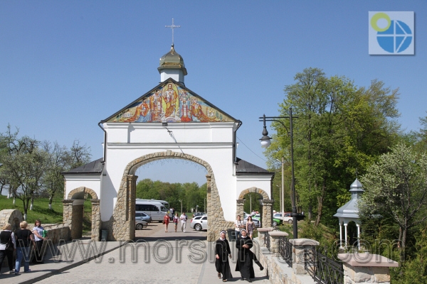 Гошевский монастырь фото Моршин экскурсии.
